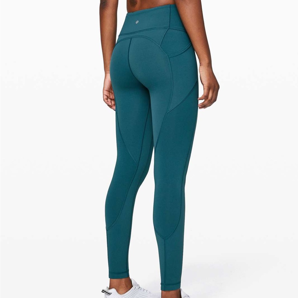Lululemon All the right places high rise pant 28” 4